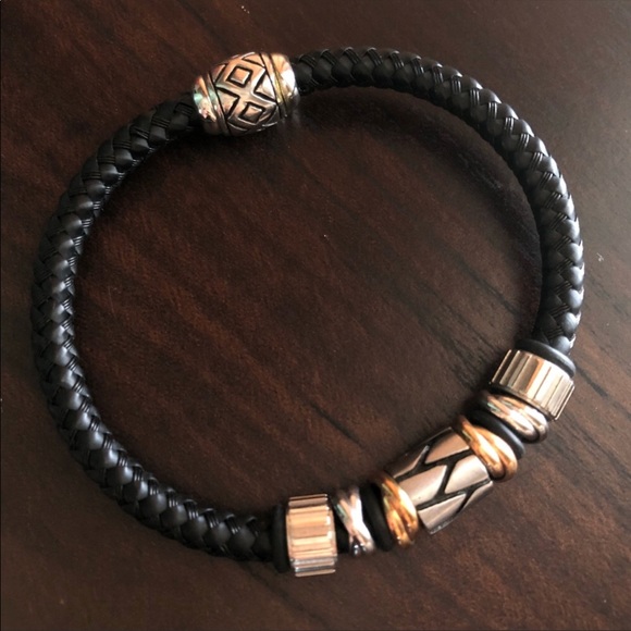 🎄Men’s bracelet🎁 - Picture 2 of 4